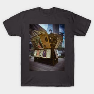 High Line Hudson Yards Vessel NYC T-Shirt